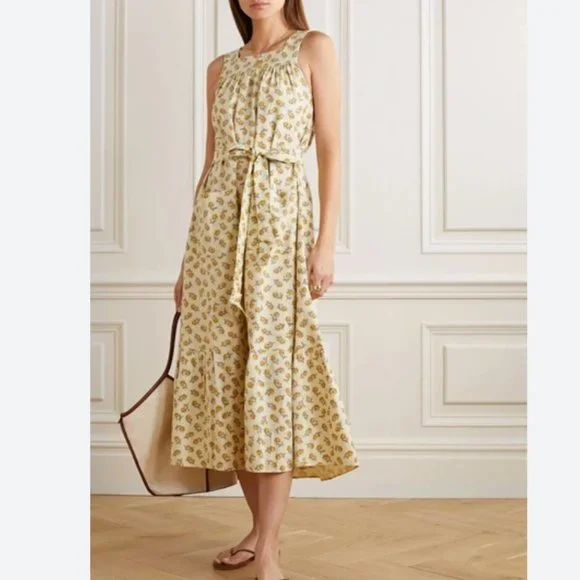 Doen Eve Dress (Net-a-porter exclusive) - Picture 1 of 9